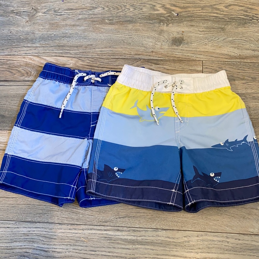 Boys Swim Trunks Bundle